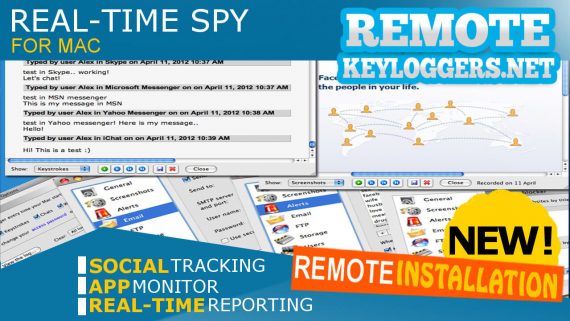 free keylogger with remote access